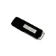USB hangrögzítő – 4 GB/8 GB/16 GB jó minőséggel