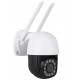 Wi-Fi kültéri biztonsági kamera 3Mpx Longse