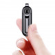 Mini Full HD hordozható kamera diktafonnal és klippel a rögzítéshez