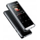 Diktafon MP3-lejátszóval, Bluetooth-tal és FM-rádióval