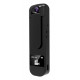 FULL HD forgó kamera mozgásérzékeléssel, diktafonnal és MP3-lejátszóval