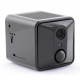Mini Wi-Fi kémkamera Z6 beépített / kivezetett kamerával, PIR érzékelővel és éjszakai látással
