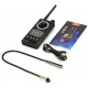 Rejtett kamerák és GSM lehallgató készülékek multifunkciós detektora K68