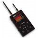 Professzionális RF detektor GSM lehallgató készülékekhez és rejtett kamerákhoz BugHunter BH-04