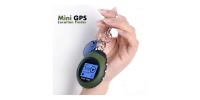 Mini GPS navigáció iránytűvel PG03 – kulcsra
