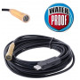 Endoszkópos vízálló ellenőrző USB-kamera 3m / 5m / 10m / 15 m kábellel