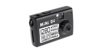 Mini kémkamera 5,0 MPx fényképezőgéppel