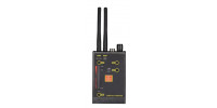 Többfunkciós RF detektor rejtett kamerákhoz és GSM lehallgató készülékekhez VPro Hero 009