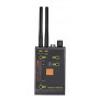 Többfunkciós RF detektor rejtett kamerákhoz és GSM lehallgató készülékekhez VPro Hero 009